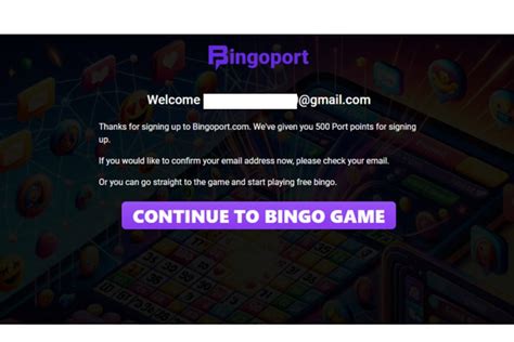 bingoport lobby|tx bingo portal.